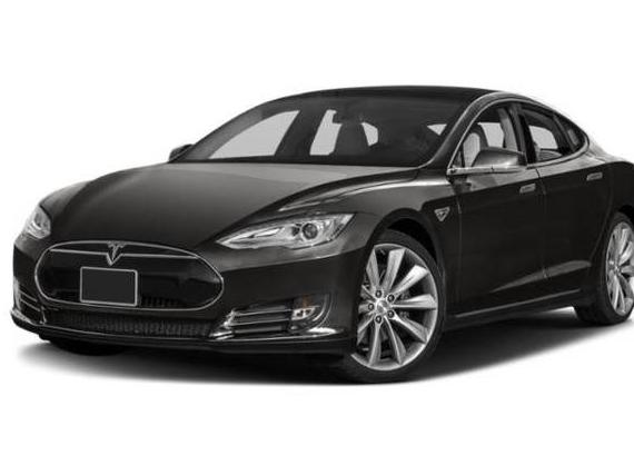 TESLA MODEL S 2015 5YJSA4H29FFP78746 image